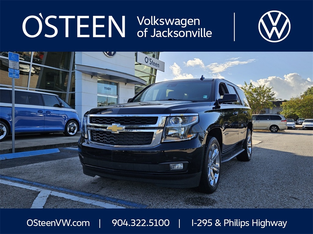 2016 Chevrolet Tahoe