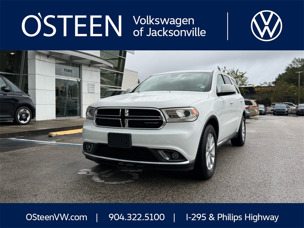 2020 Dodge Durango