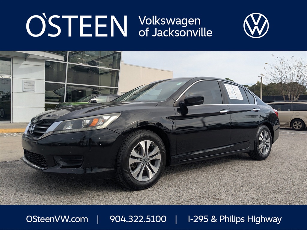 2014 Honda Accord Sedan LX