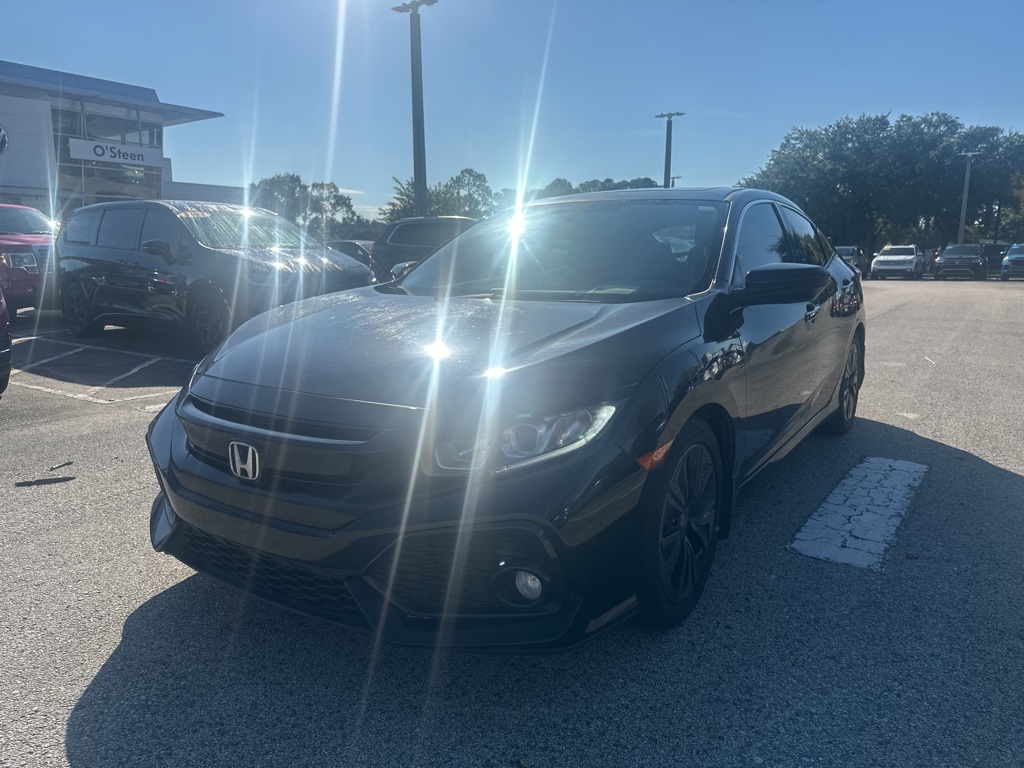 2017 Honda Civic Hatchback