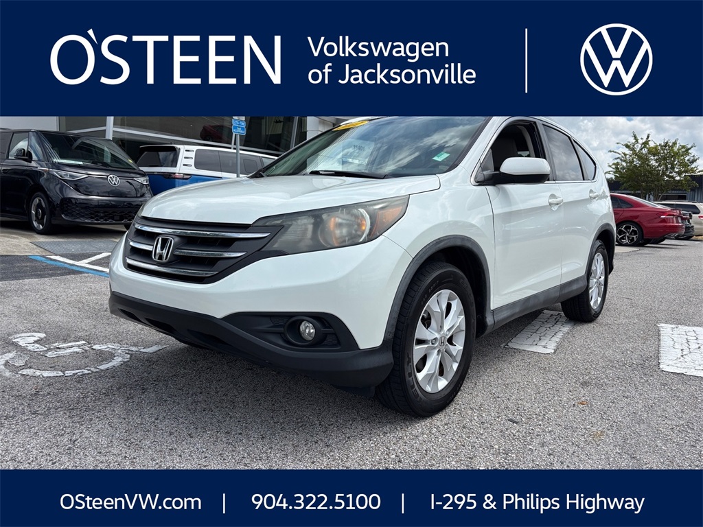 2012 Honda CR-V
