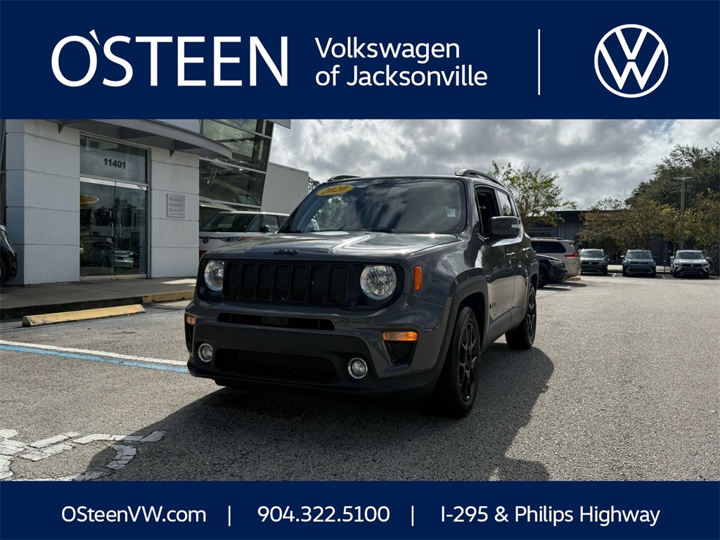 2020 Jeep Renegade