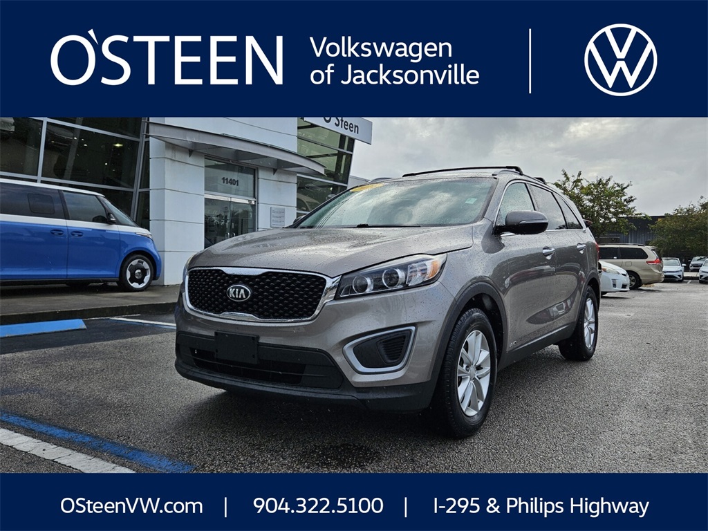 2016 Kia Sorento
