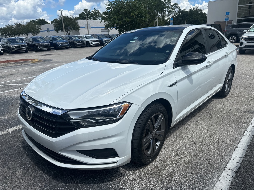 2019 Volkswagen Jetta