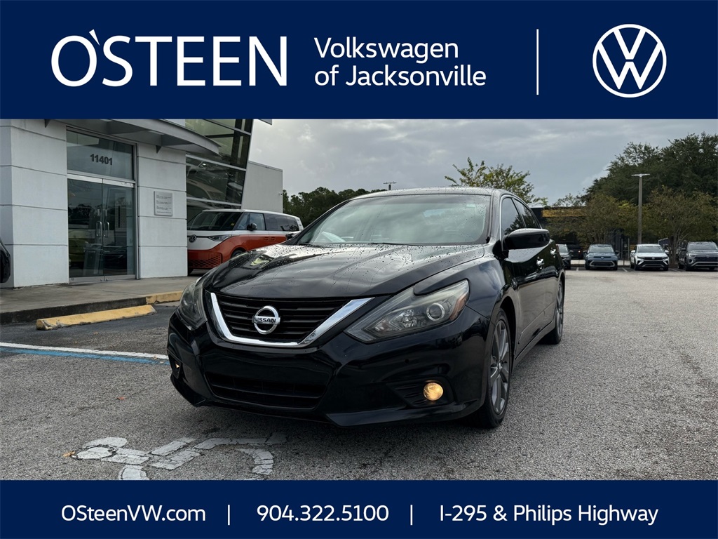 2018 Nissan Altima