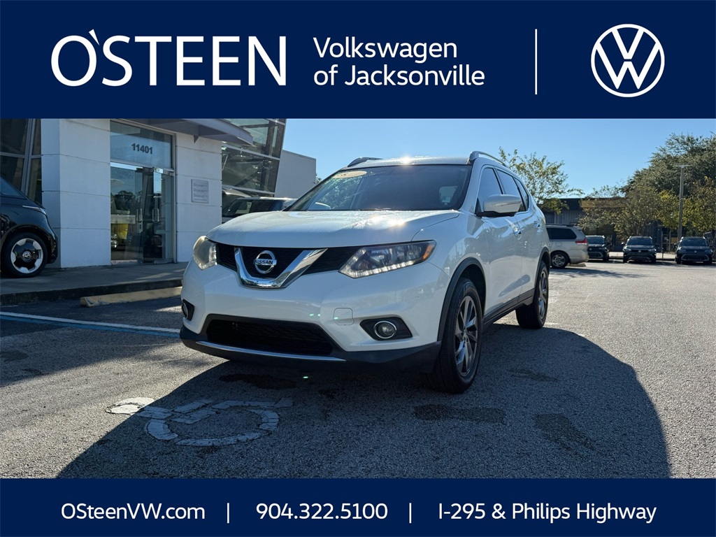 2015 Nissan Rogue