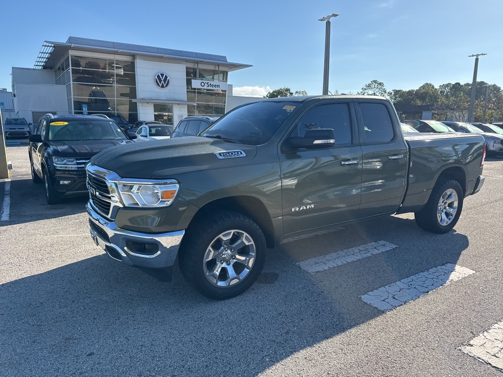 2020 RAM 1500