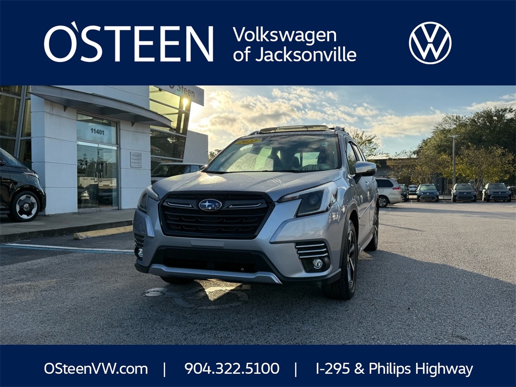 2022 Subaru Forester