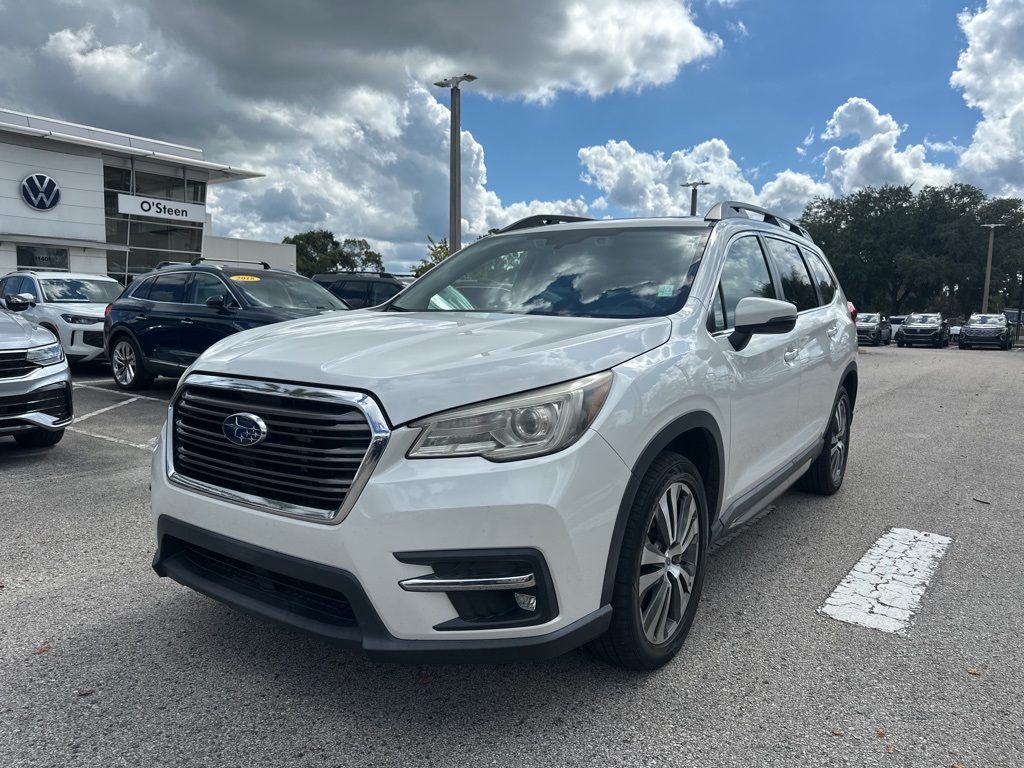 2019 Subaru Ascent