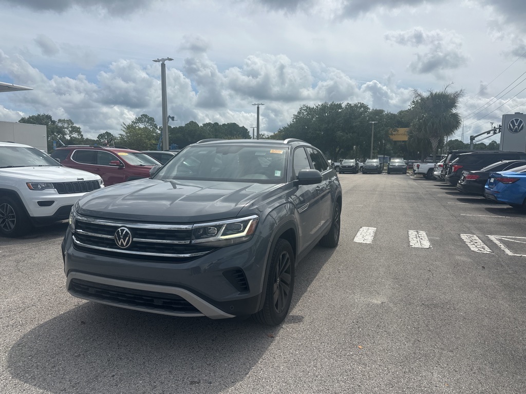 2021 Volkswagen Atlas Cross Sport