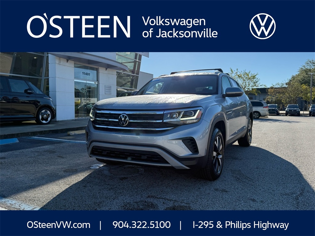 2023 Volkswagen Atlas Cross Sport
