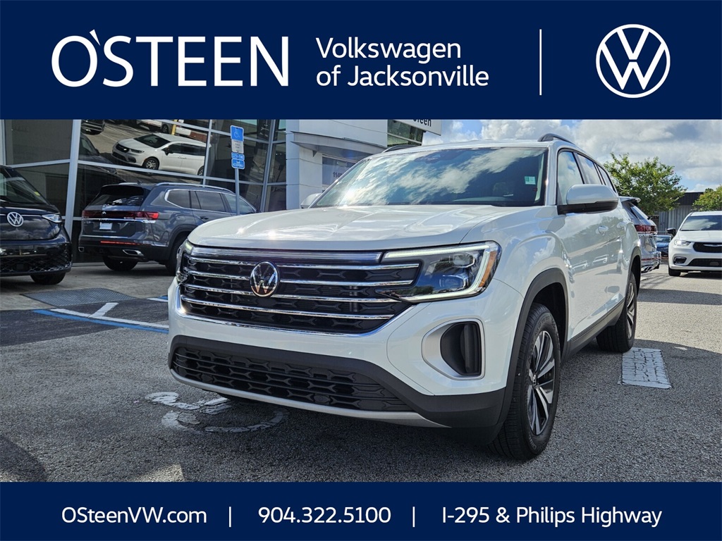 2024 Volkswagen Atlas