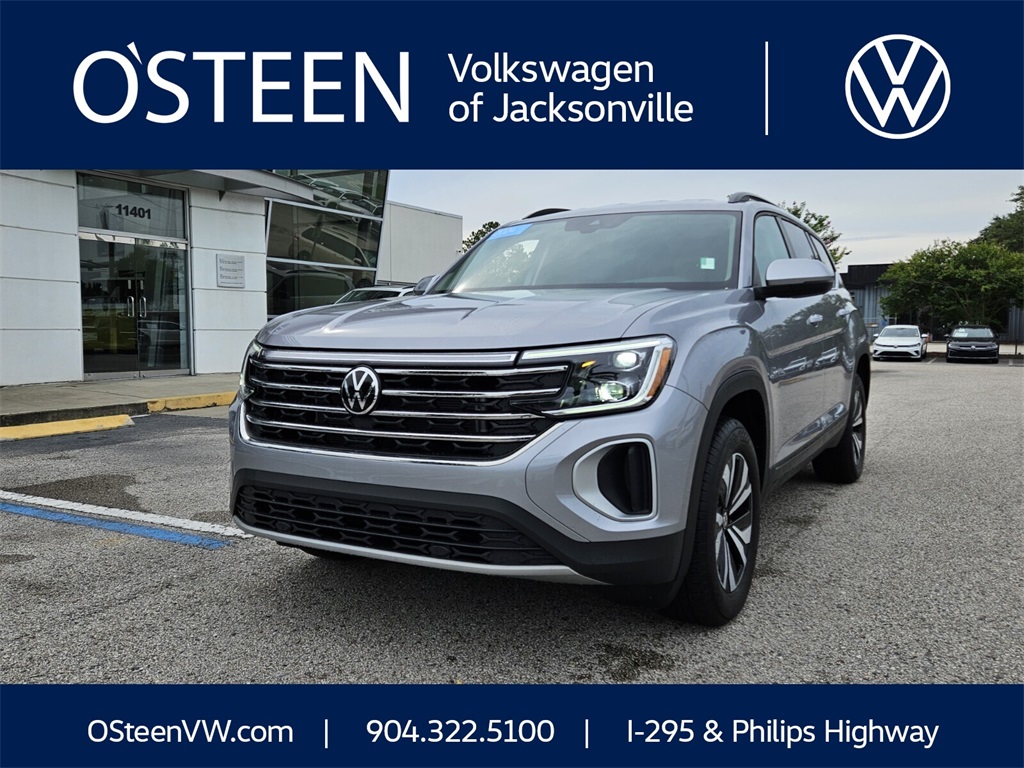 2024 Volkswagen Atlas