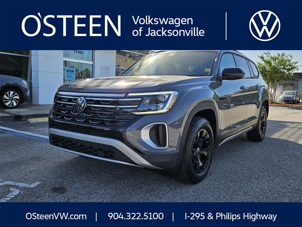 2025 Volkswagen Atlas