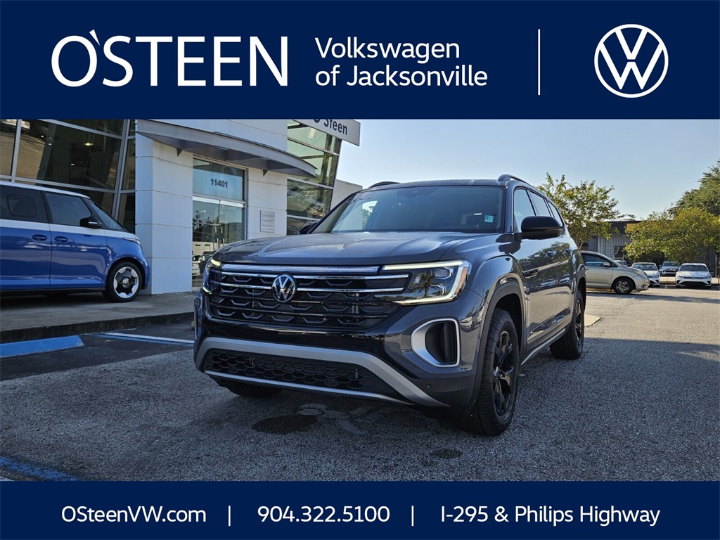 2025 Volkswagen Atlas