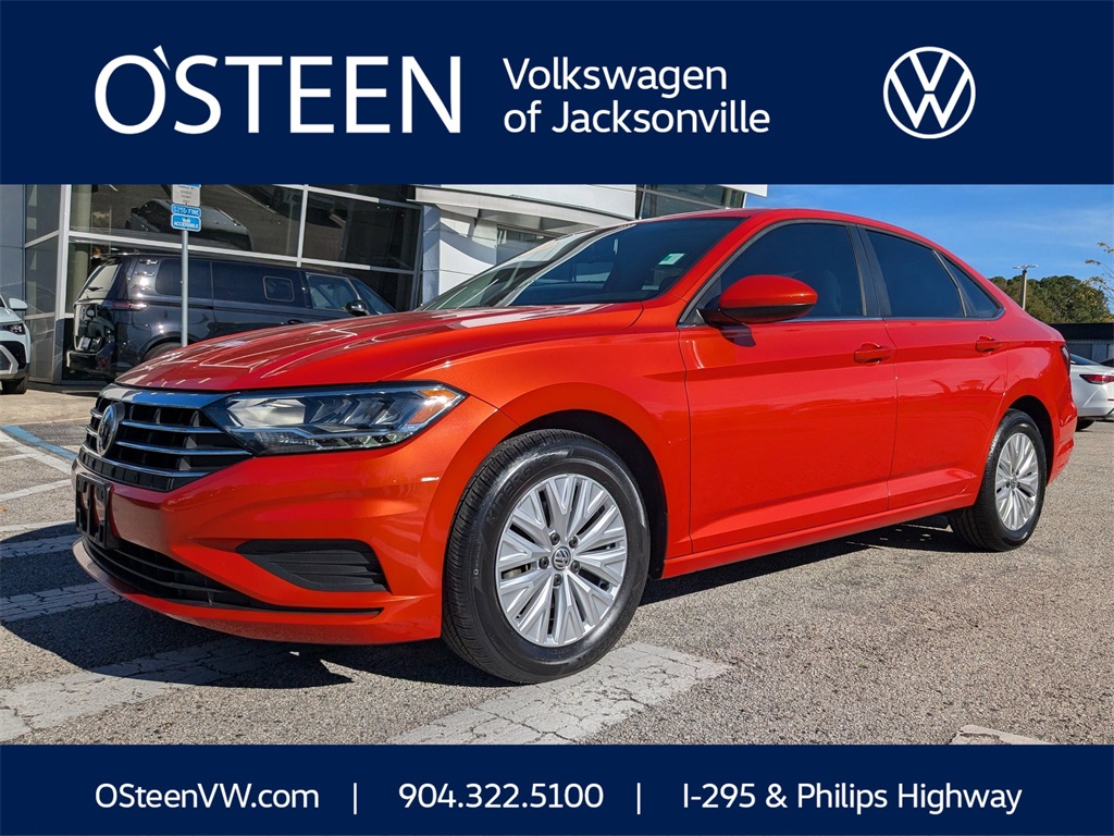 2019 Volkswagen Jetta 1.4T S