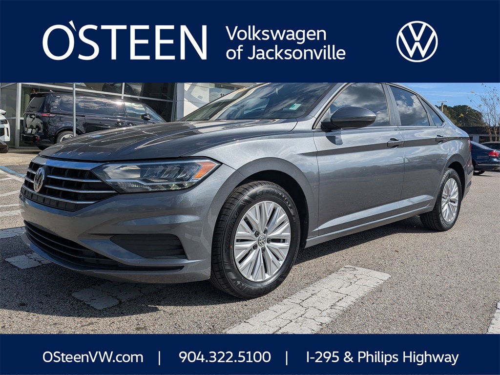 2019 Volkswagen Jetta 1.4T S
