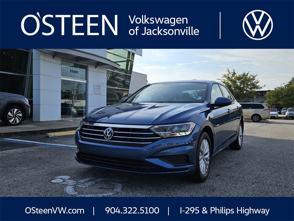 2019 Volkswagen Jetta