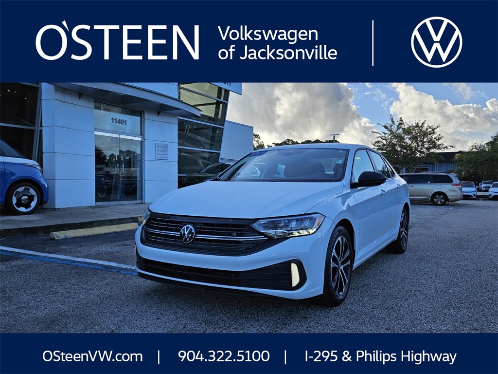 2024 Volkswagen Jetta