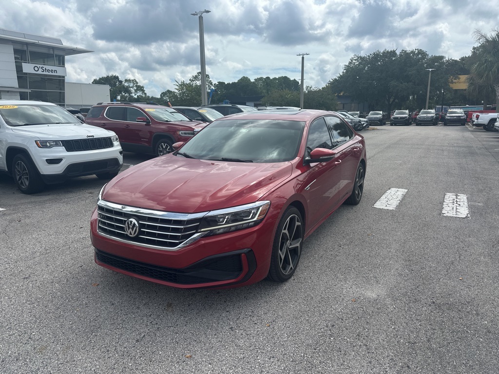 2021 Volkswagen Passat