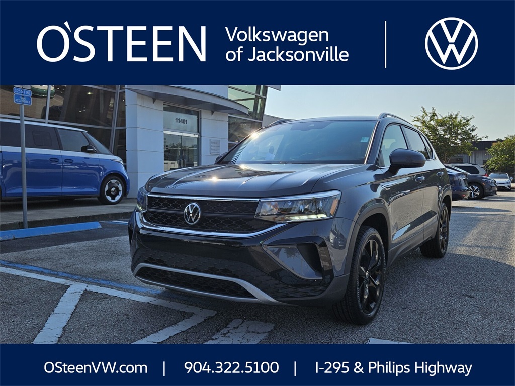 2022 Volkswagen Taos