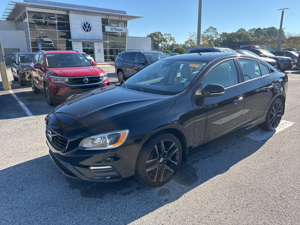 2018 Volvo S60