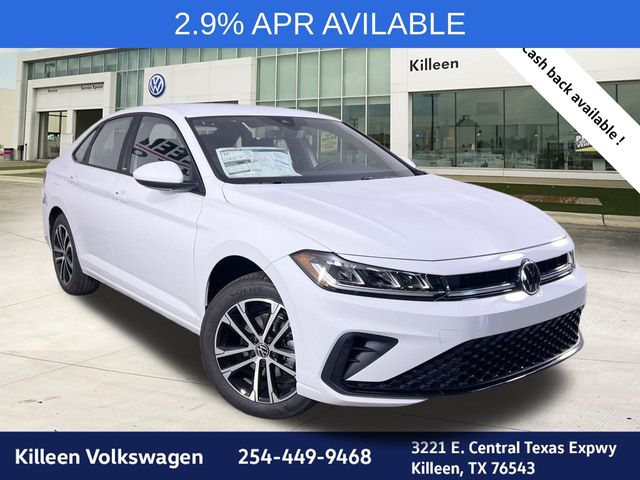 2026 Volkswagen Jetta 1.5T Sport