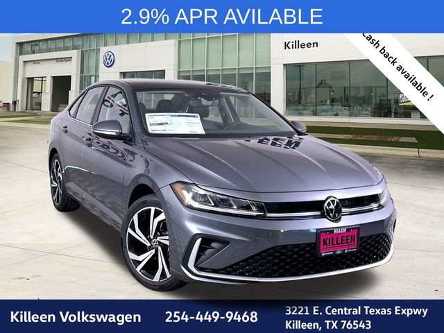 2026 Volkswagen Jetta 1.5T SEL