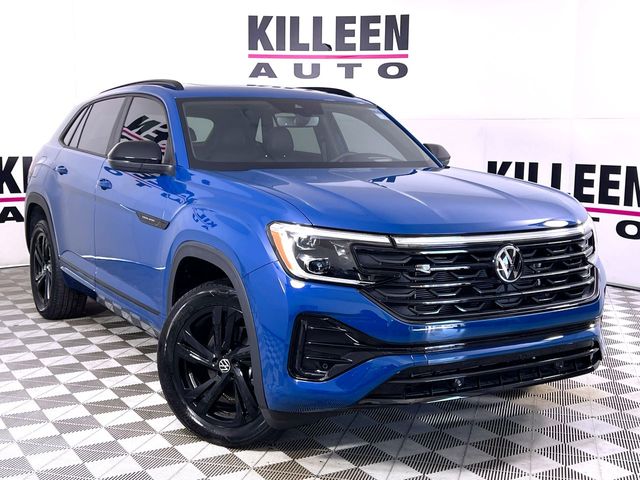 2025 Volkswagen Atlas Cross Sport
