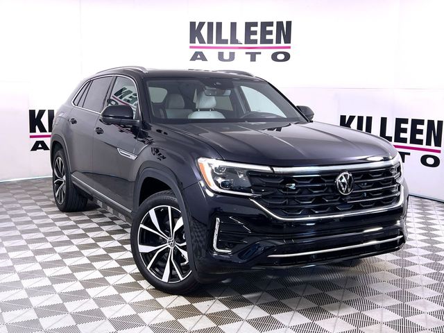 2025 Volkswagen Atlas Cross Sport
