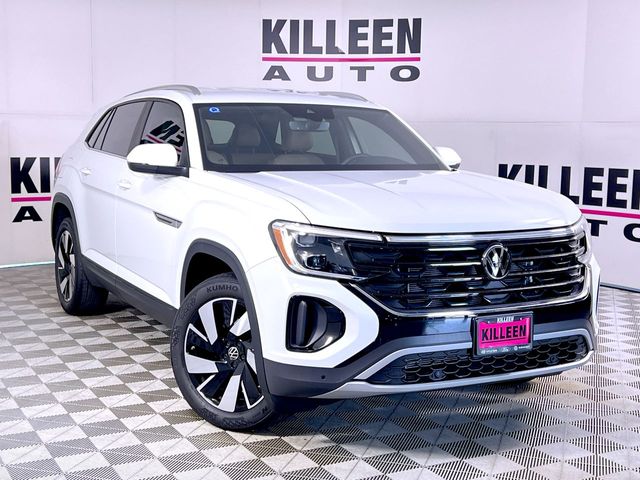 2025 Volkswagen Atlas Cross Sport