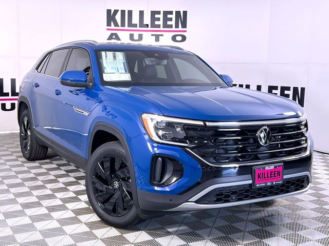 2025 Volkswagen Atlas Cross Sport