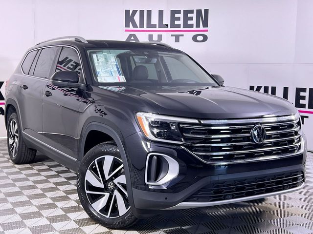 2025 Volkswagen Atlas