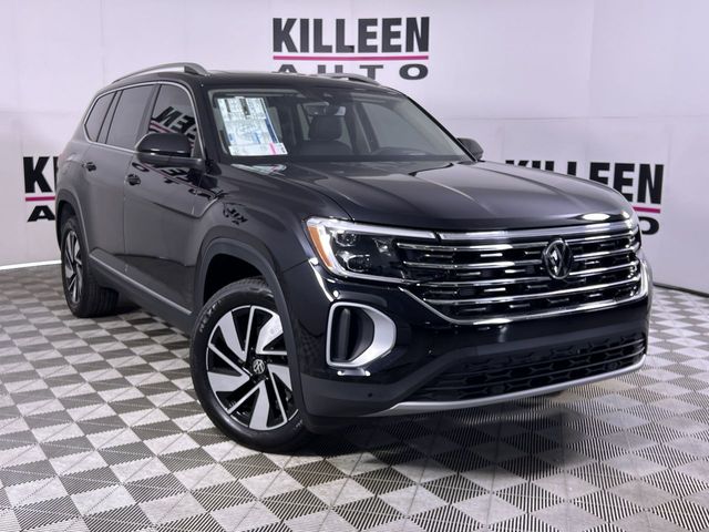 2025 Volkswagen Atlas