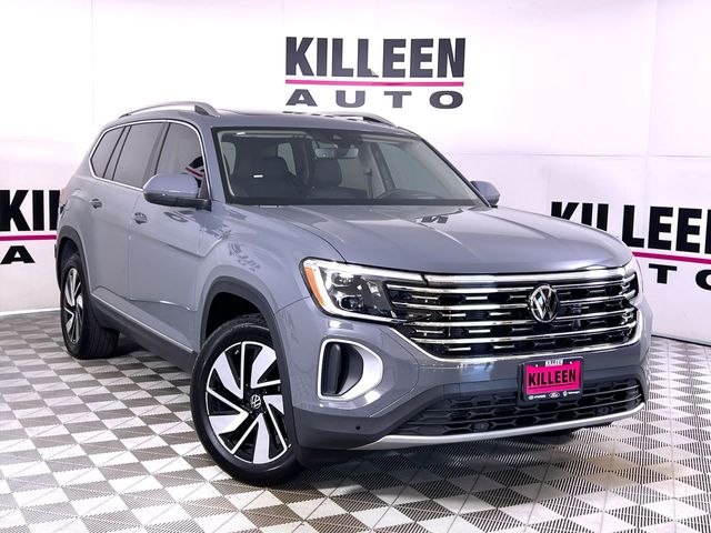2025 Volkswagen Atlas