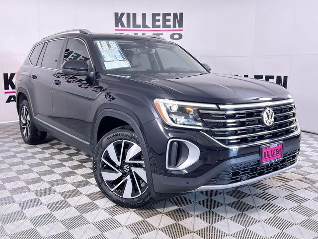 2025 Volkswagen Atlas