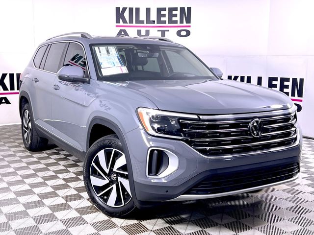 2025 Volkswagen Atlas