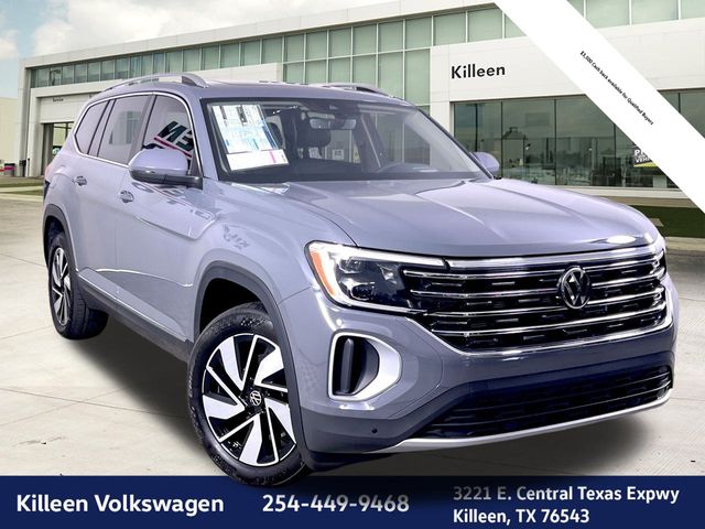 2025 Volkswagen Atlas 2.0T SEL