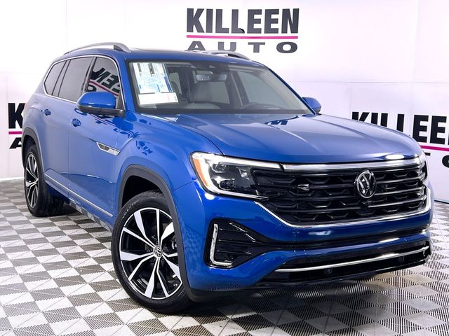 2025 Volkswagen Atlas