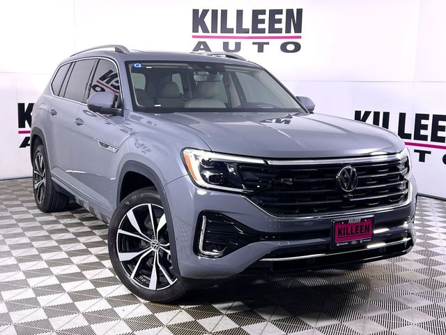 2025 Volkswagen Atlas