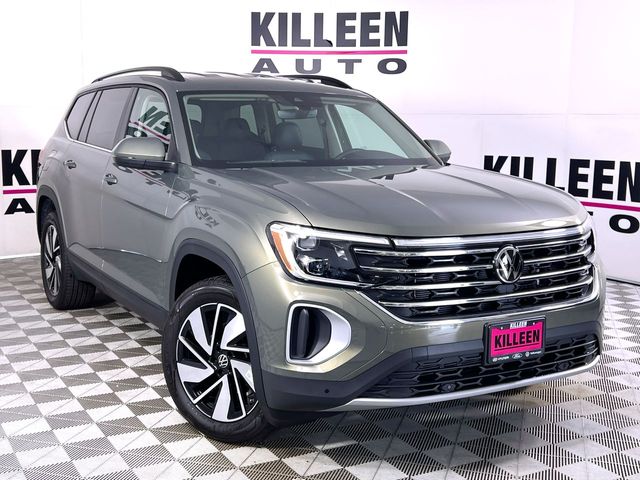 2025 Volkswagen Atlas