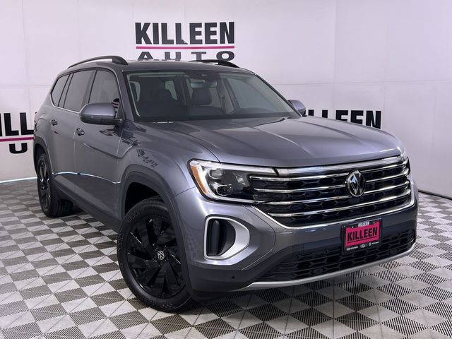 2025 Volkswagen Atlas