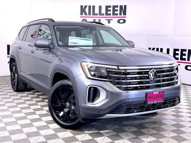 2025 Volkswagen Atlas