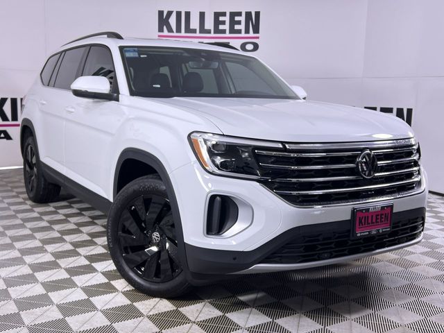 2025 Volkswagen Atlas