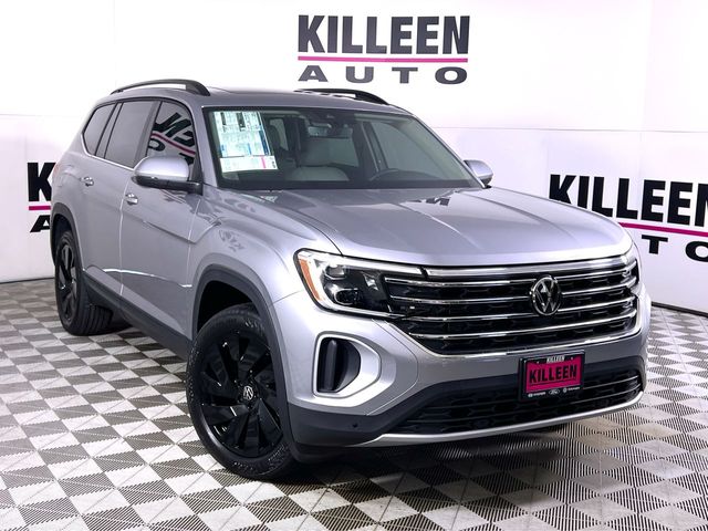 2025 Volkswagen Atlas