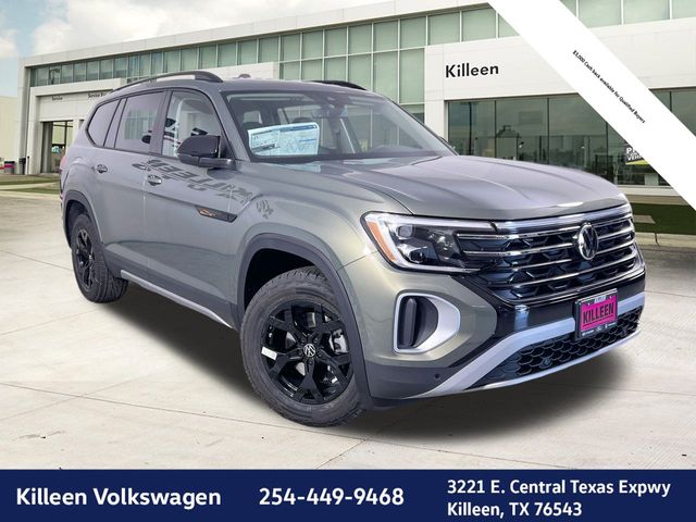 2026 Volkswagen Atlas 2.0T Peak Edition