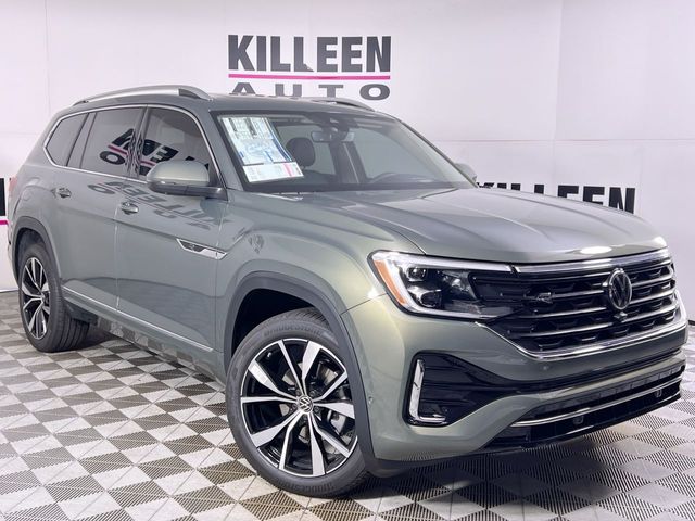 2026 Volkswagen Atlas