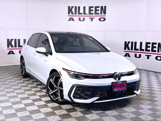 2025 Volkswagen Golf Gti