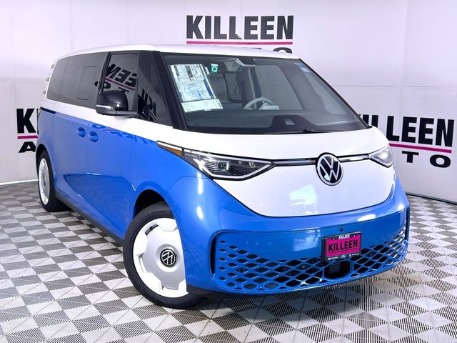 2025 Volkswagen Id. Buzz