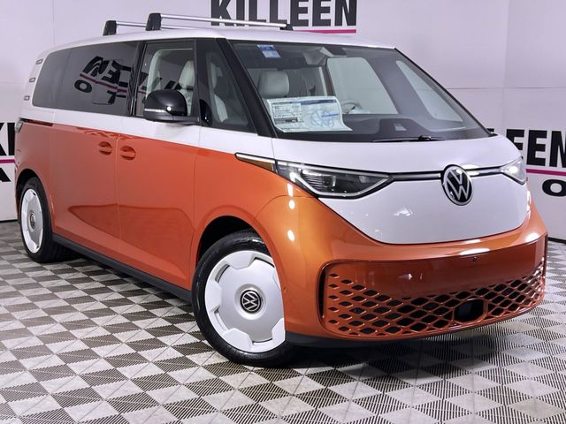 2025 Volkswagen Id. Buzz